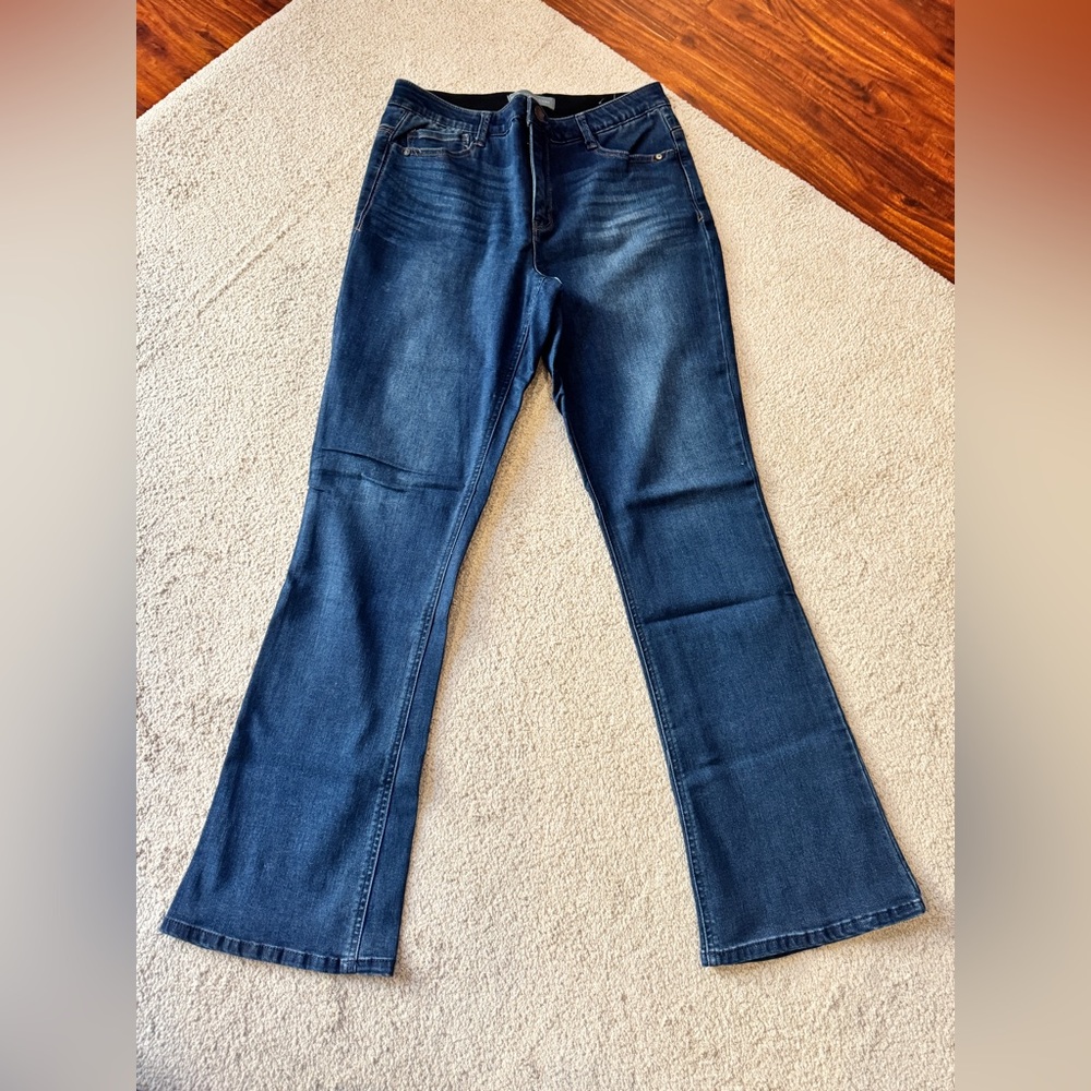 Wit & Wisdom flare jeans